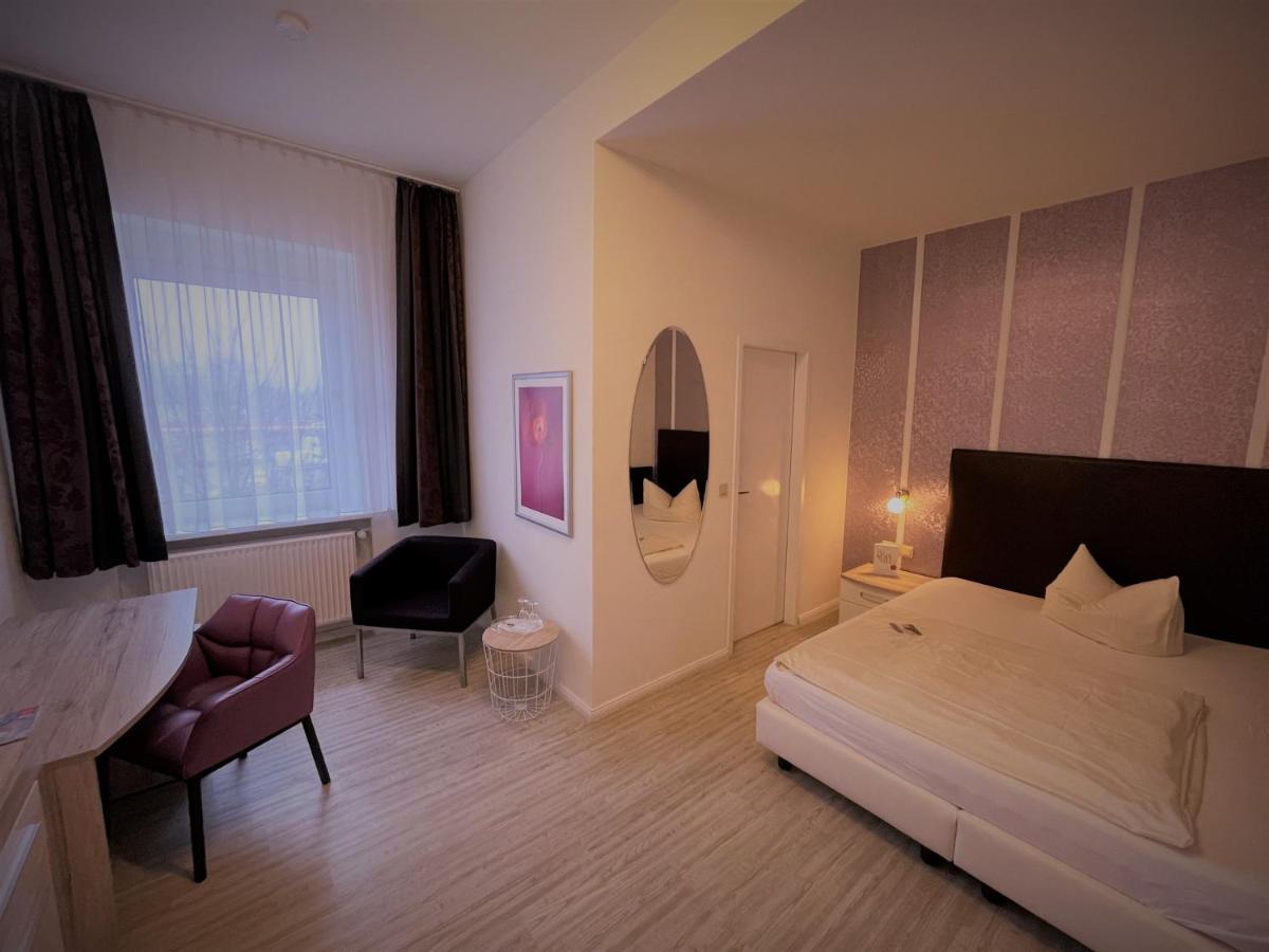 Arena Hotel Гельзенкирхен Экстерьер фото