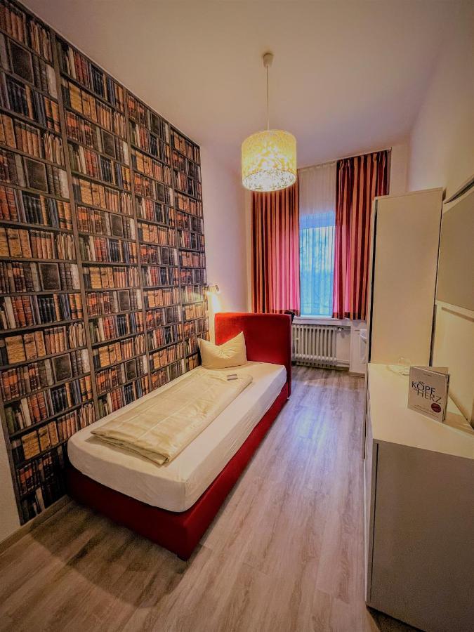 Arena Hotel Гельзенкирхен Экстерьер фото