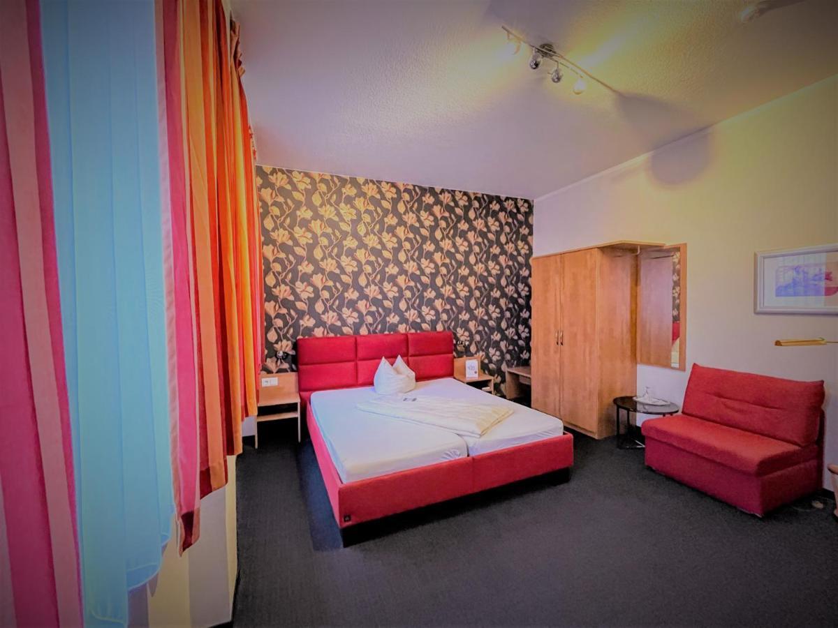 Arena Hotel Гельзенкирхен Экстерьер фото