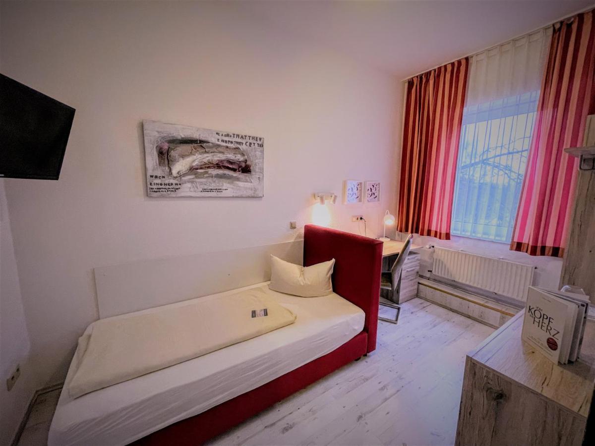 Arena Hotel Гельзенкирхен Экстерьер фото
