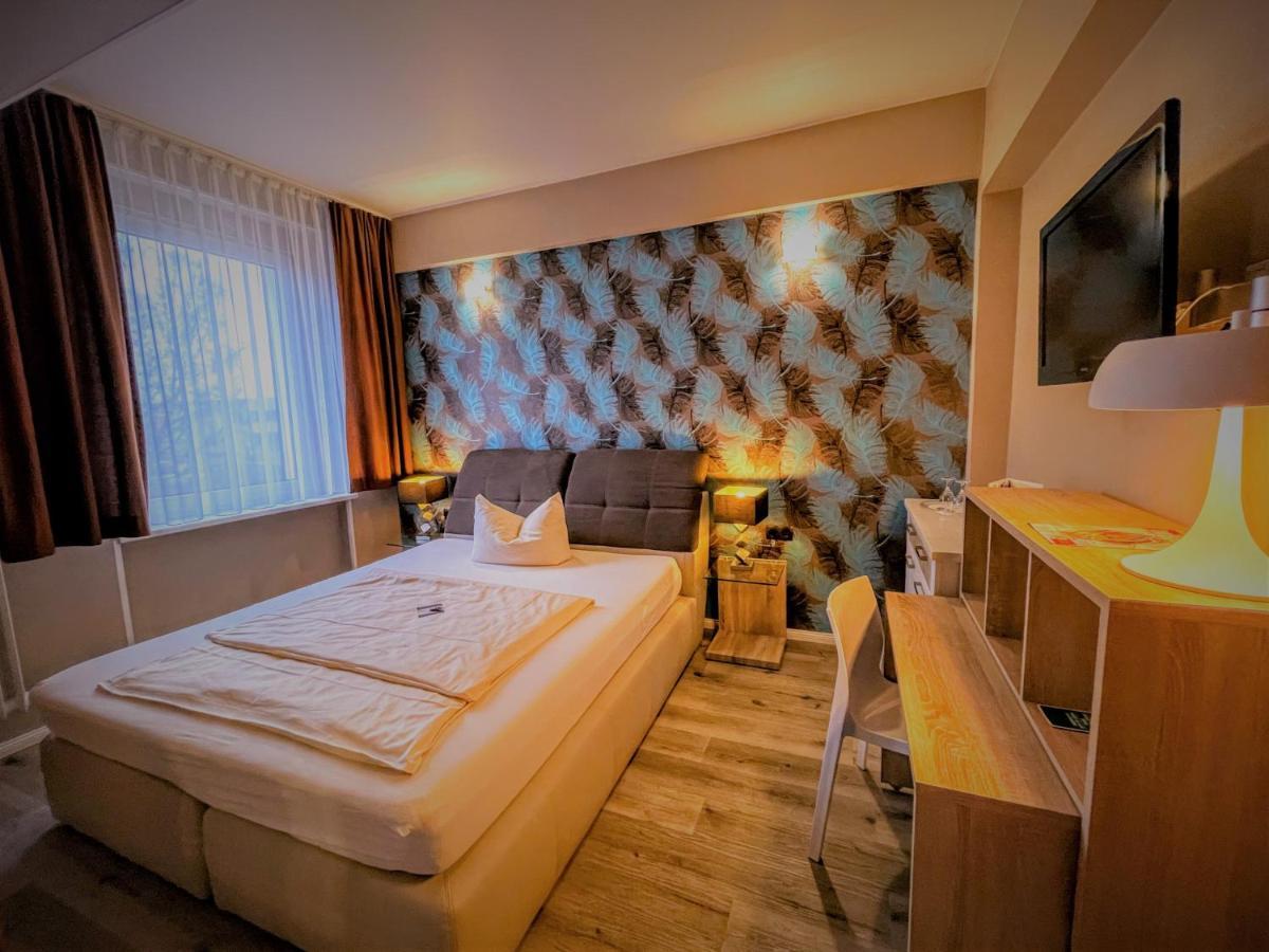 Arena Hotel Гельзенкирхен Экстерьер фото