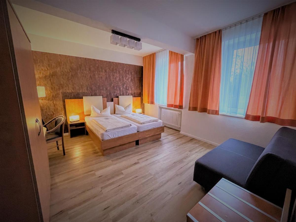 Arena Hotel Гельзенкирхен Экстерьер фото