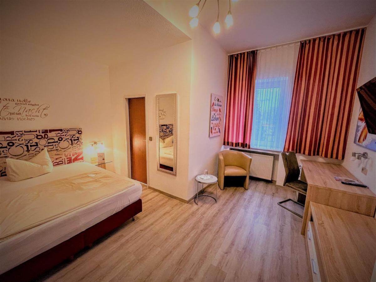 Arena Hotel Гельзенкирхен Экстерьер фото