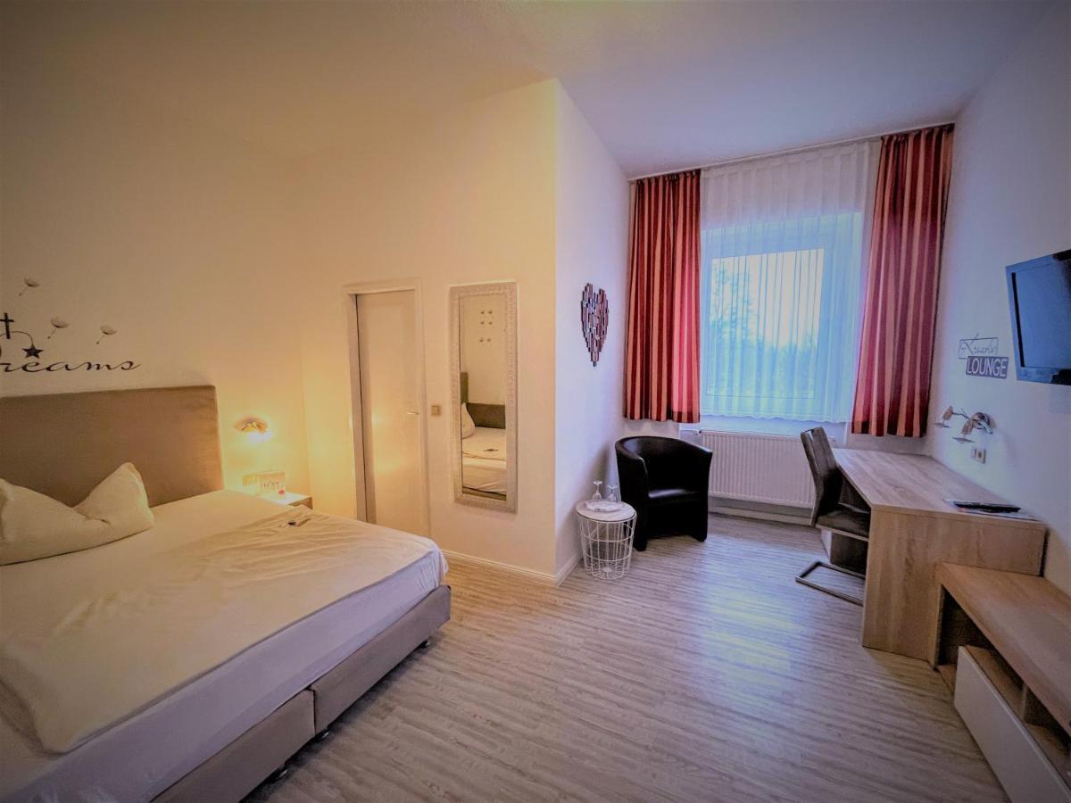 Arena Hotel Гельзенкирхен Экстерьер фото