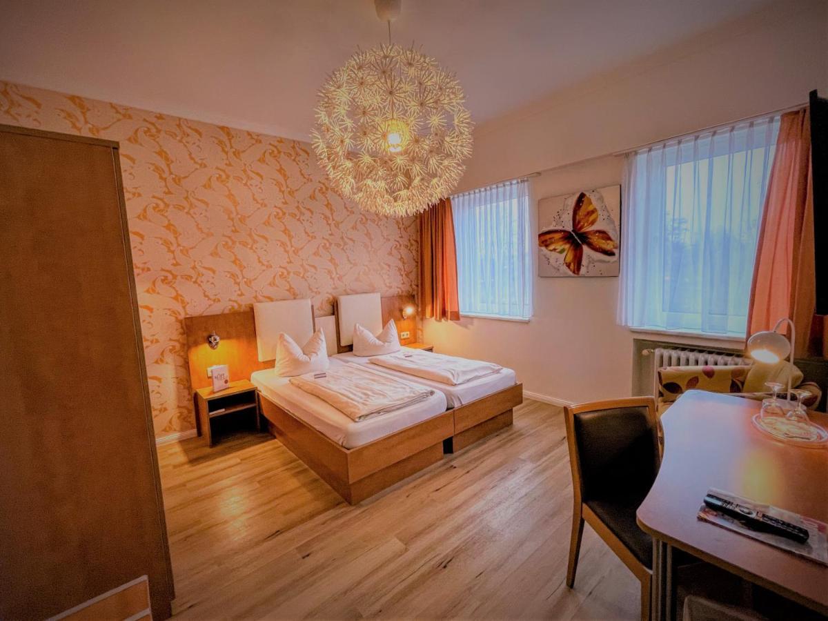 Arena Hotel Гельзенкирхен Экстерьер фото