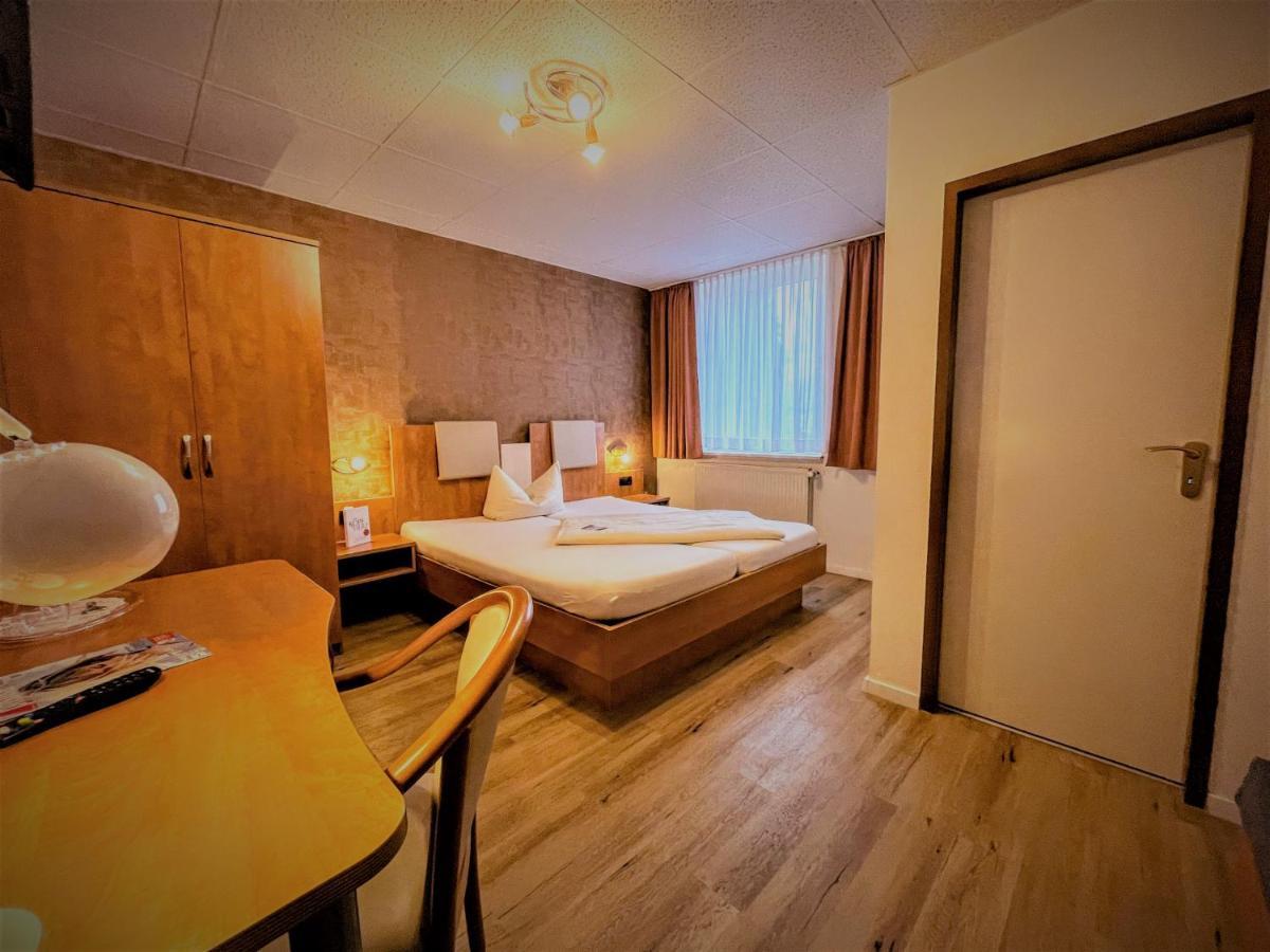Arena Hotel Гельзенкирхен Экстерьер фото