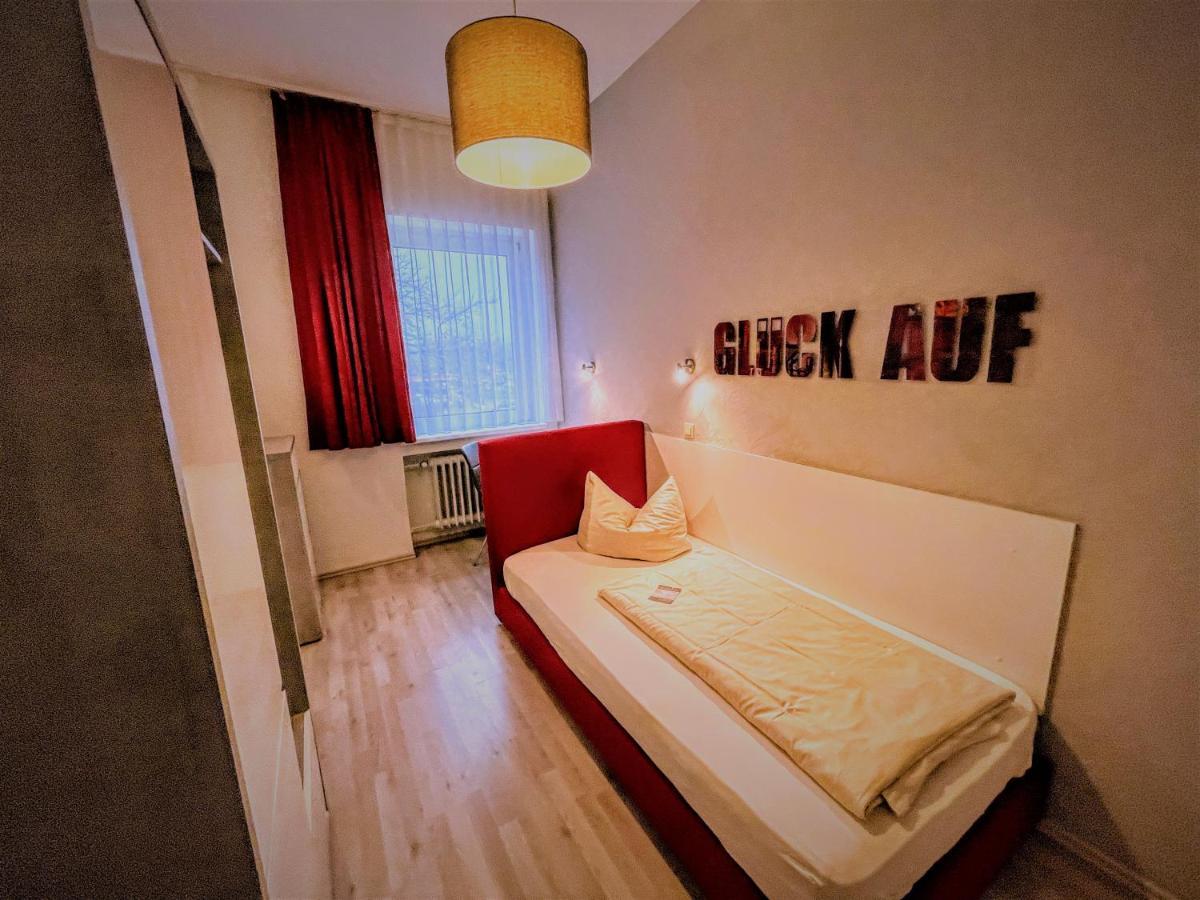 Arena Hotel Гельзенкирхен Экстерьер фото